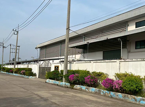 泰国工厂